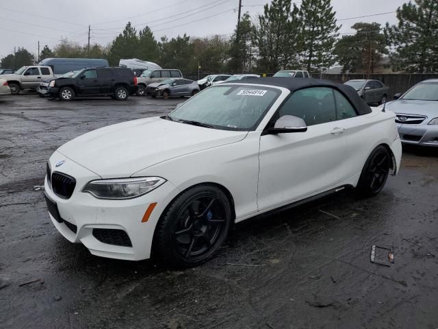 2015 BMW M235I