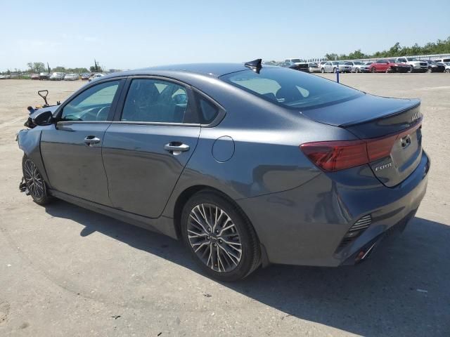 2023 KIA Forte GT Line