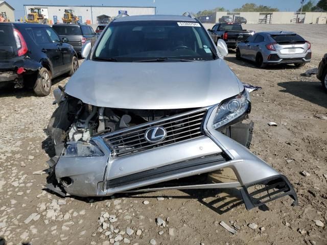 2014 Lexus RX 350 Base