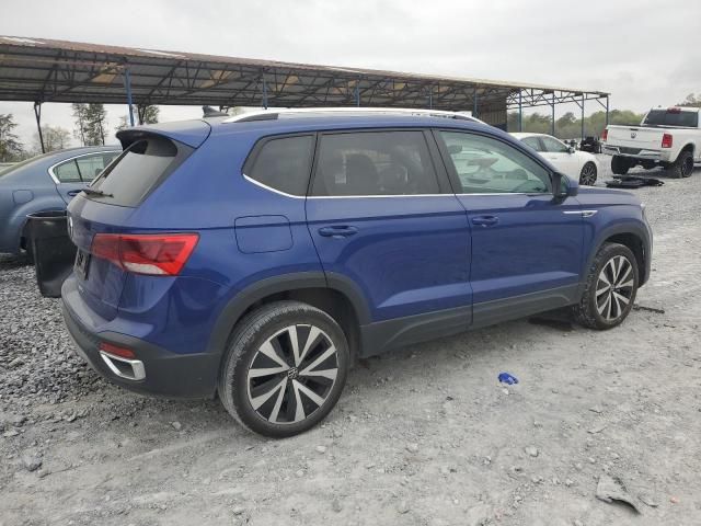 2022 Volkswagen Taos SE