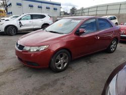 KIA Forte EX Vehiculos salvage en venta: 2010 KIA Forte EX