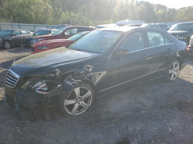 2010 Mercedes-Benz E 350