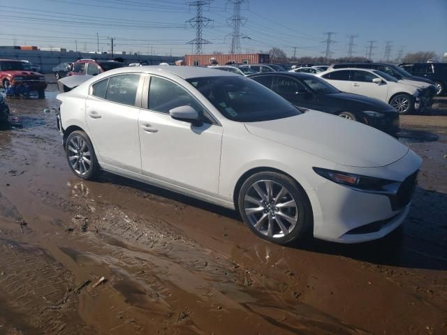 2019 Mazda 3 Preferred