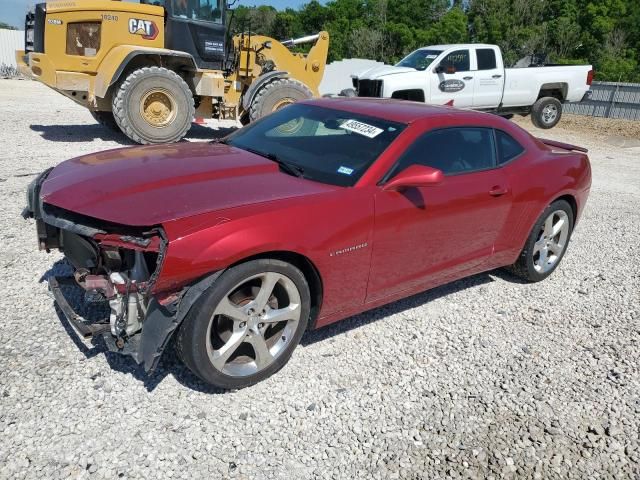 2014 Chevrolet Camaro LT