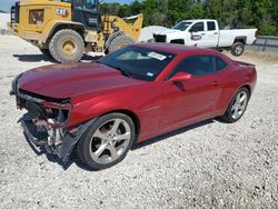 Chevrolet Camaro salvage cars for sale: 2014 Chevrolet Camaro LT