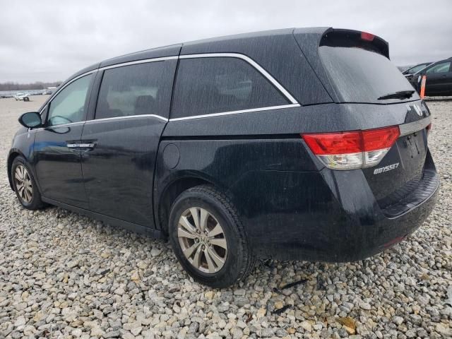 2016 Honda Odyssey EX