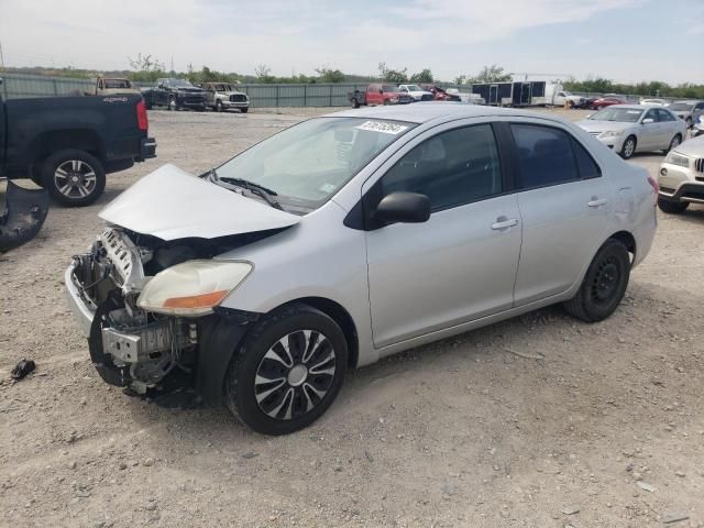 2007 Toyota Yaris