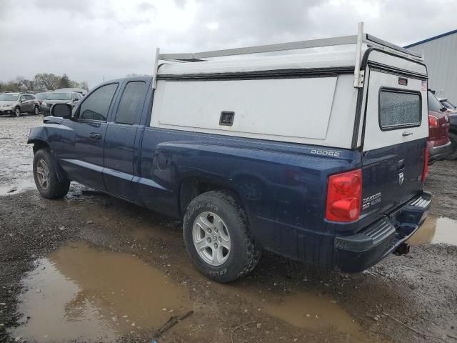 2007 Dodge Dakota SLT