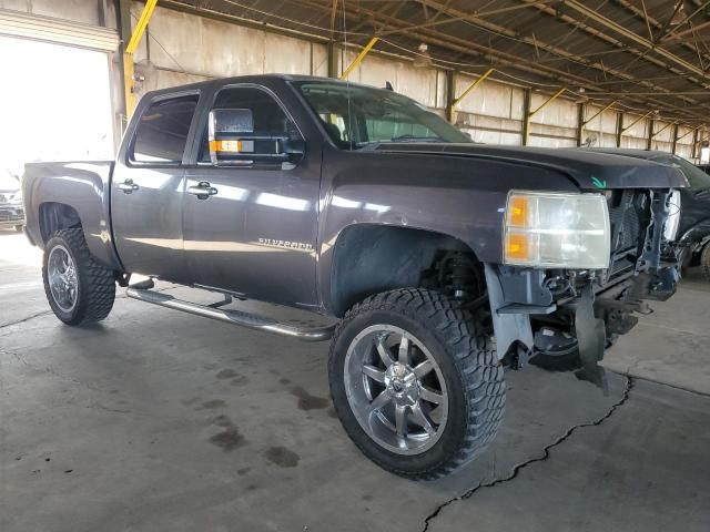 2011 Chevrolet Silverado C1500  LS