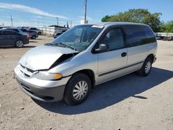 Salvage cars for sale from Copart Oklahoma City, OK: 2000 Dodge Caravan