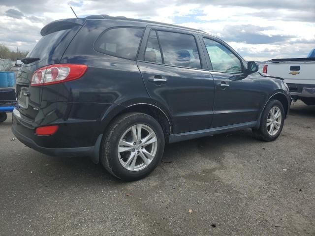 2012 Hyundai Santa FE Limited