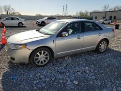 Lincoln mkz salvage cars for sale: 2012 Lincoln MKZ