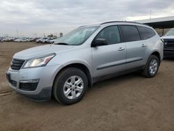 Salvage cars for sale from Copart Brighton, CO: 2014 Chevrolet Traverse LS