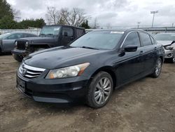 Salvage cars for sale at Finksburg, MD auction: 2011 Honda Accord EXL