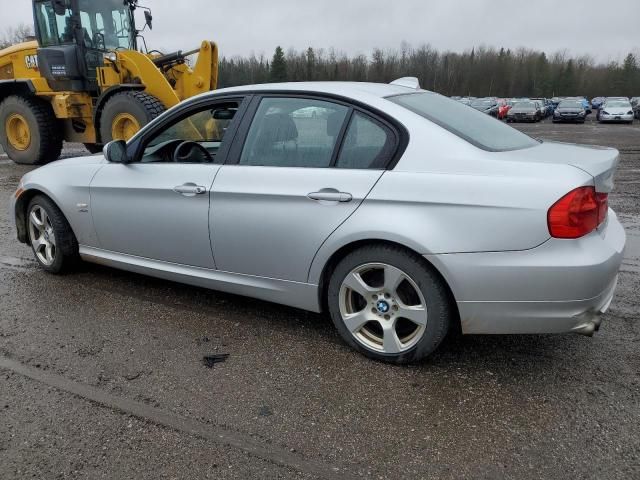 2010 BMW 328 XI