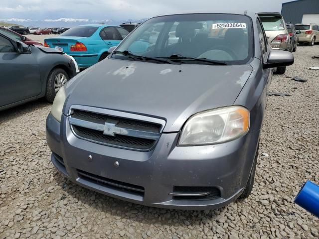 2010 Chevrolet Aveo LS