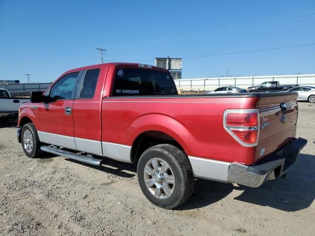 2011 Ford F150 Super Cab