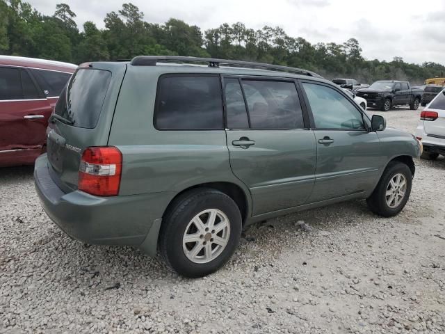 2005 Toyota Highlander Limited