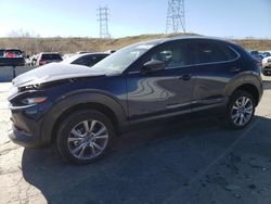 Salvage cars for sale at Littleton, CO auction: 2022 Mazda CX-30 Preferred