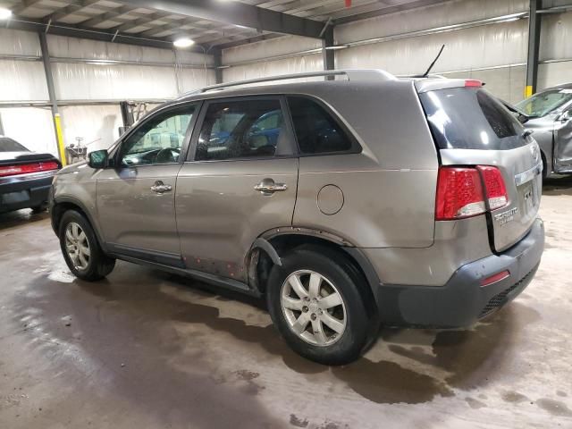 2011 KIA Sorento Base