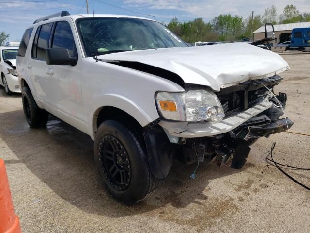 2009 Ford Explorer XLT