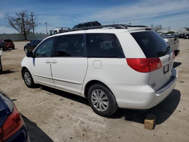 2008 Toyota Sienna CE