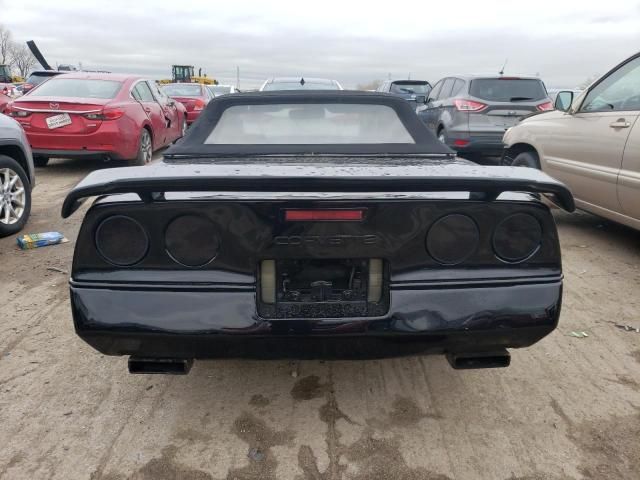 1988 Chevrolet Corvette