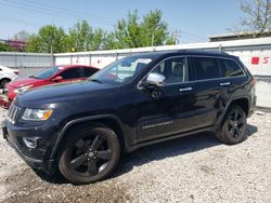 Salvage cars for sale at Walton, KY auction: 2014 Jeep Grand Cherokee Limited
