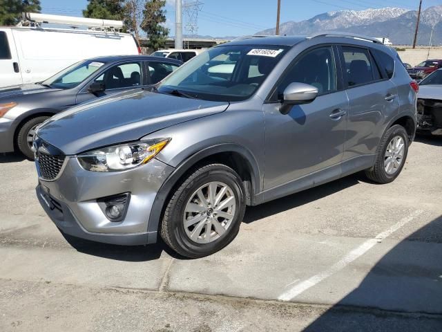 2015 Mazda CX-5 Touring