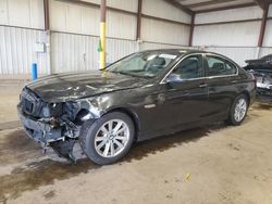 BMW 528 XI salvage cars for sale: 2014 BMW 528 XI