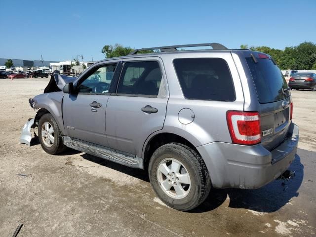 2008 Ford Escape XLT