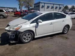 2010 Toyota Prius en venta en Albuquerque, NM