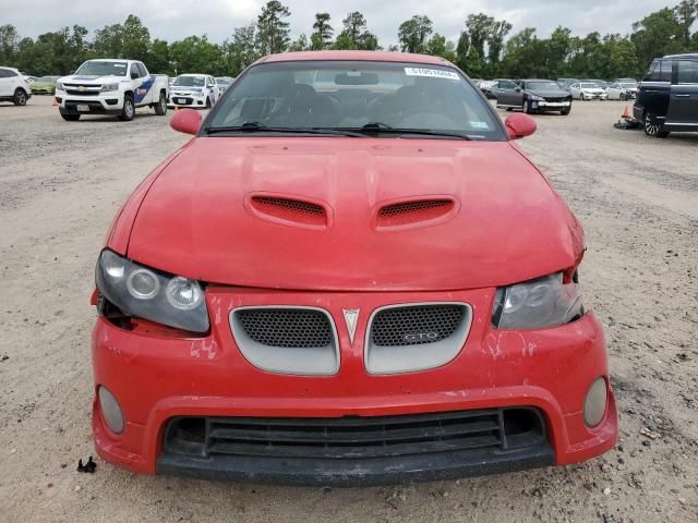 2005 Pontiac GTO