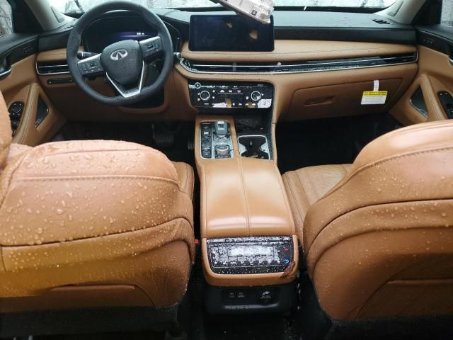 2024 Infiniti QX60 Sensory