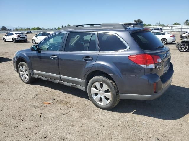 2011 Subaru Outback 2.5I Limited