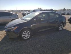Salvage cars for sale at Antelope, CA auction: 2020 Toyota Corolla LE