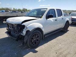 Vehiculos salvage en venta de Copart Cahokia Heights, IL: 2021 Nissan Frontier S