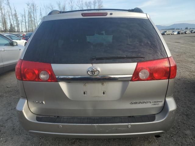 2008 Toyota Sienna XLE