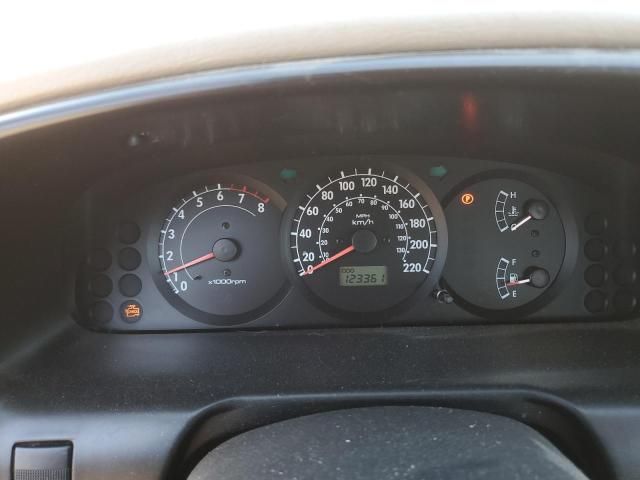 2003 KIA Spectra Base