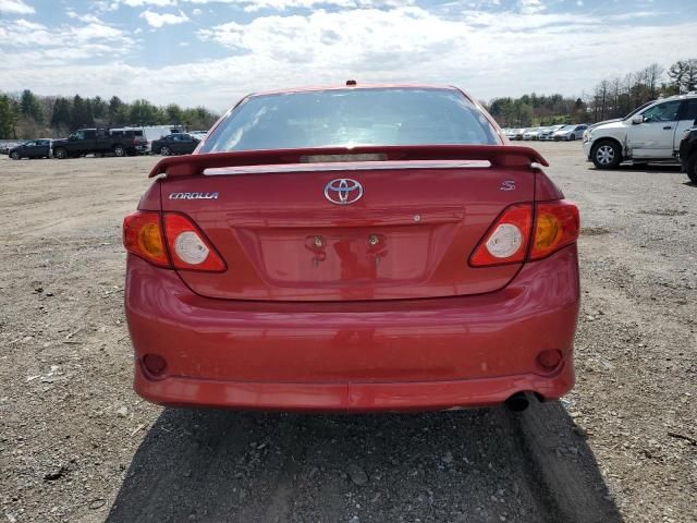 2010 Toyota Corolla Base