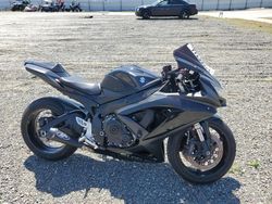 Salvage cars for sale from Copart Antelope, CA: 2008 Suzuki GSX-R600