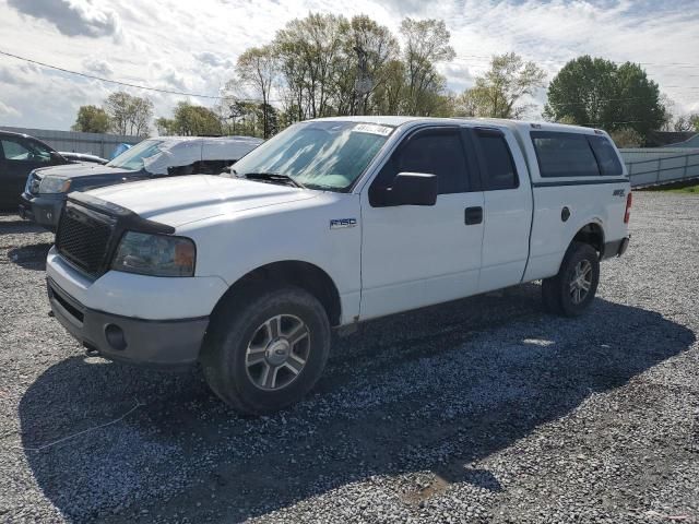 2008 Ford F150