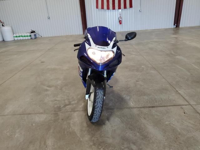 2003 Suzuki GSX-R750