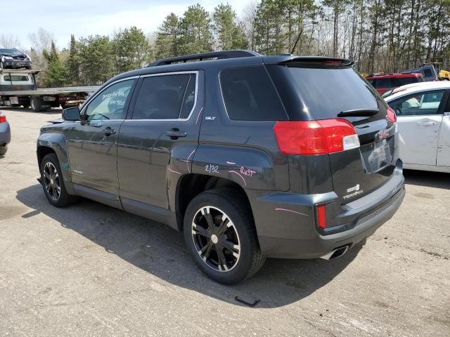 2017 GMC Terrain SLT