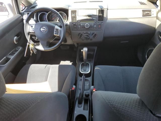 2012 Nissan Versa S