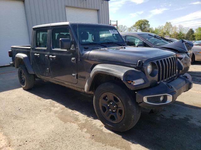 2023 Jeep Gladiator Sport