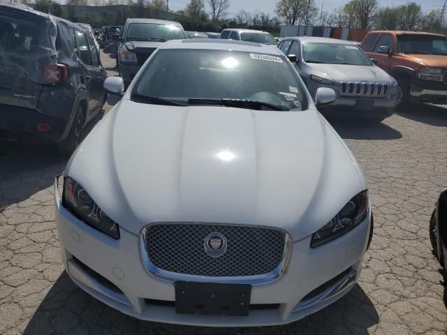 2013 Jaguar XF