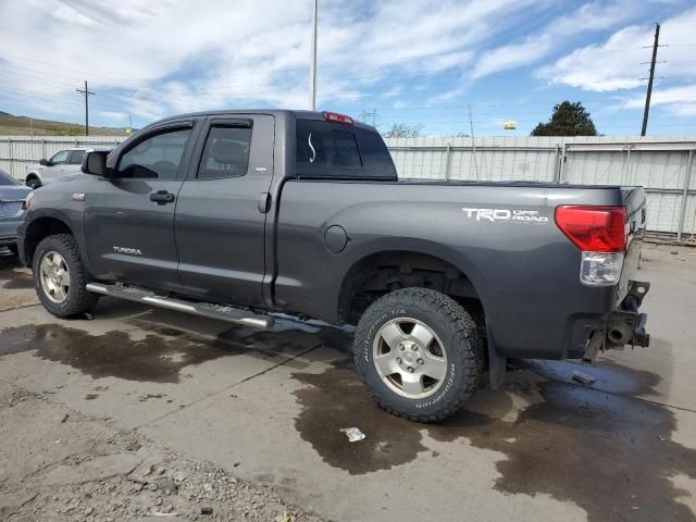 2012 Toyota Tundra Double Cab SR5