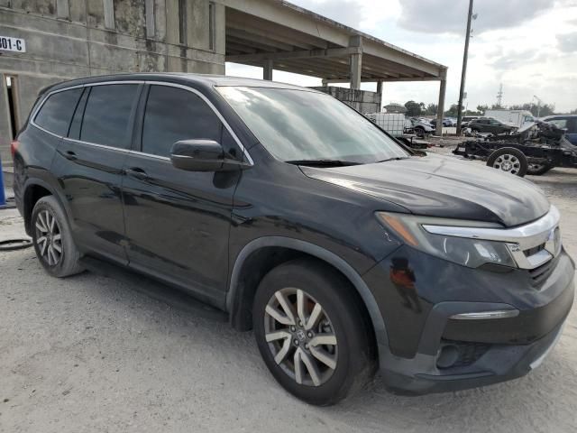 2019 Honda Pilot EXL