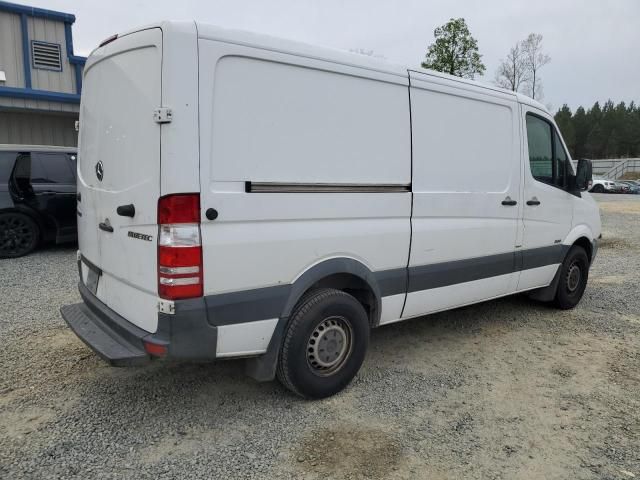 2013 Mercedes-Benz Sprinter 2500